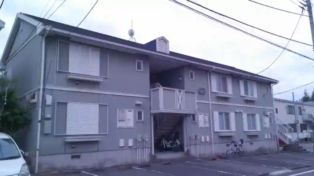 コスモコート 外観
