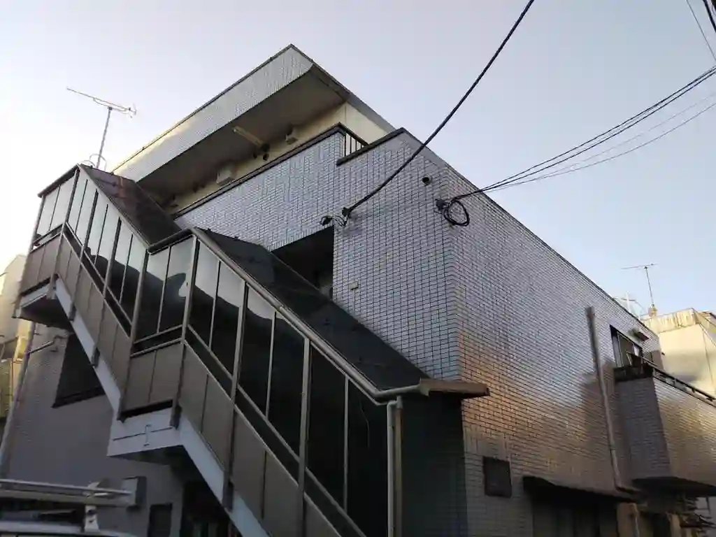 リベルテ笹塚 外観