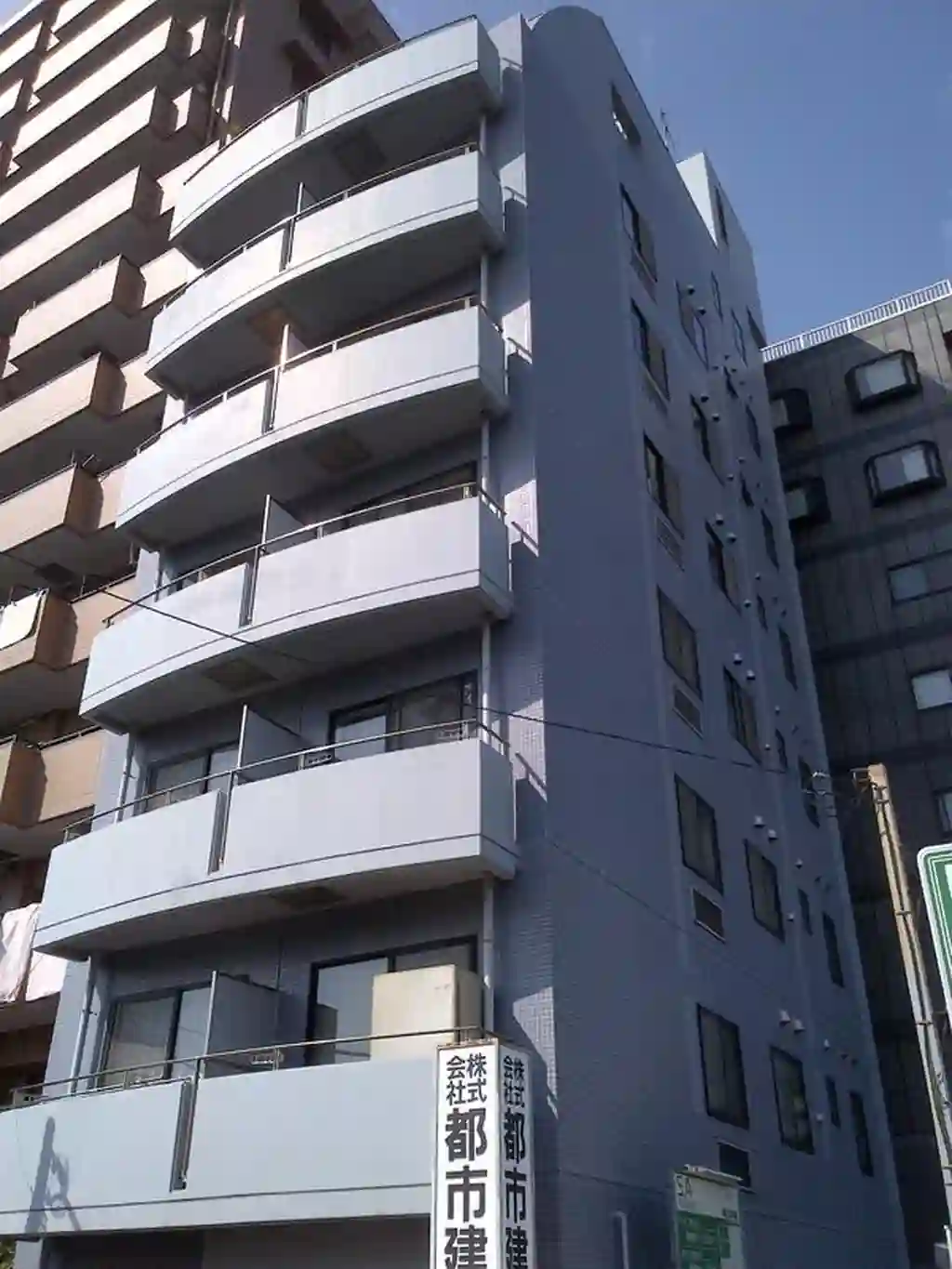 パークウエスト木場 外観