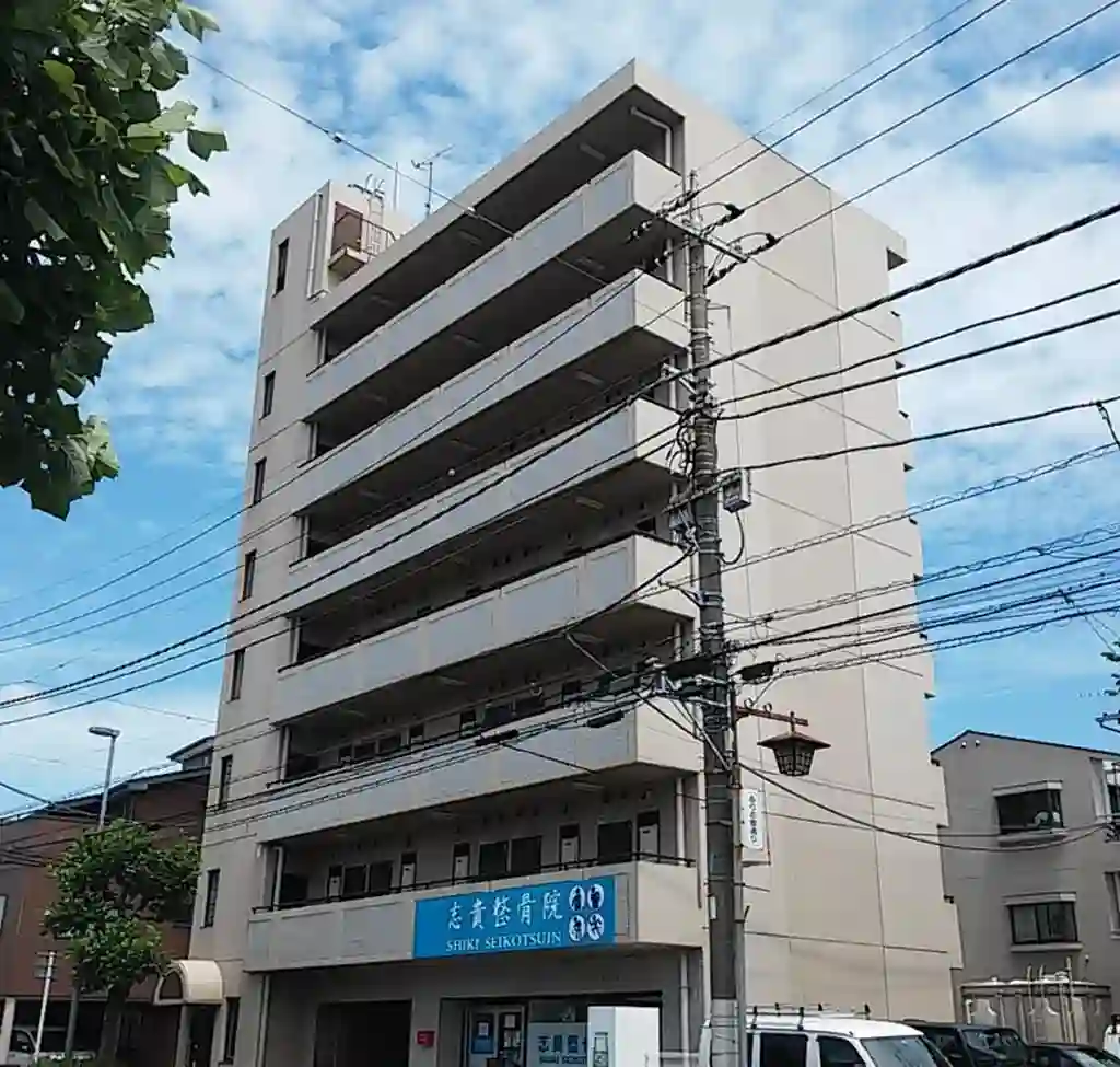 アミニティ旭 外観