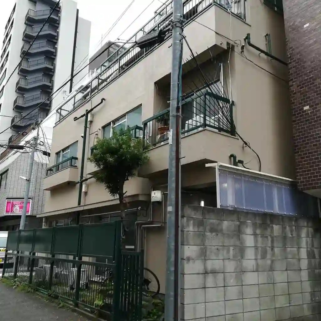 司マウンテン 外観