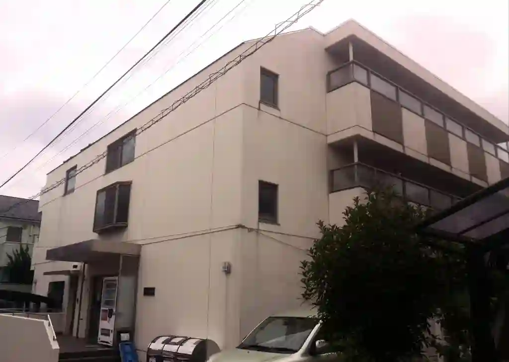 リジョイス常盤台 外観