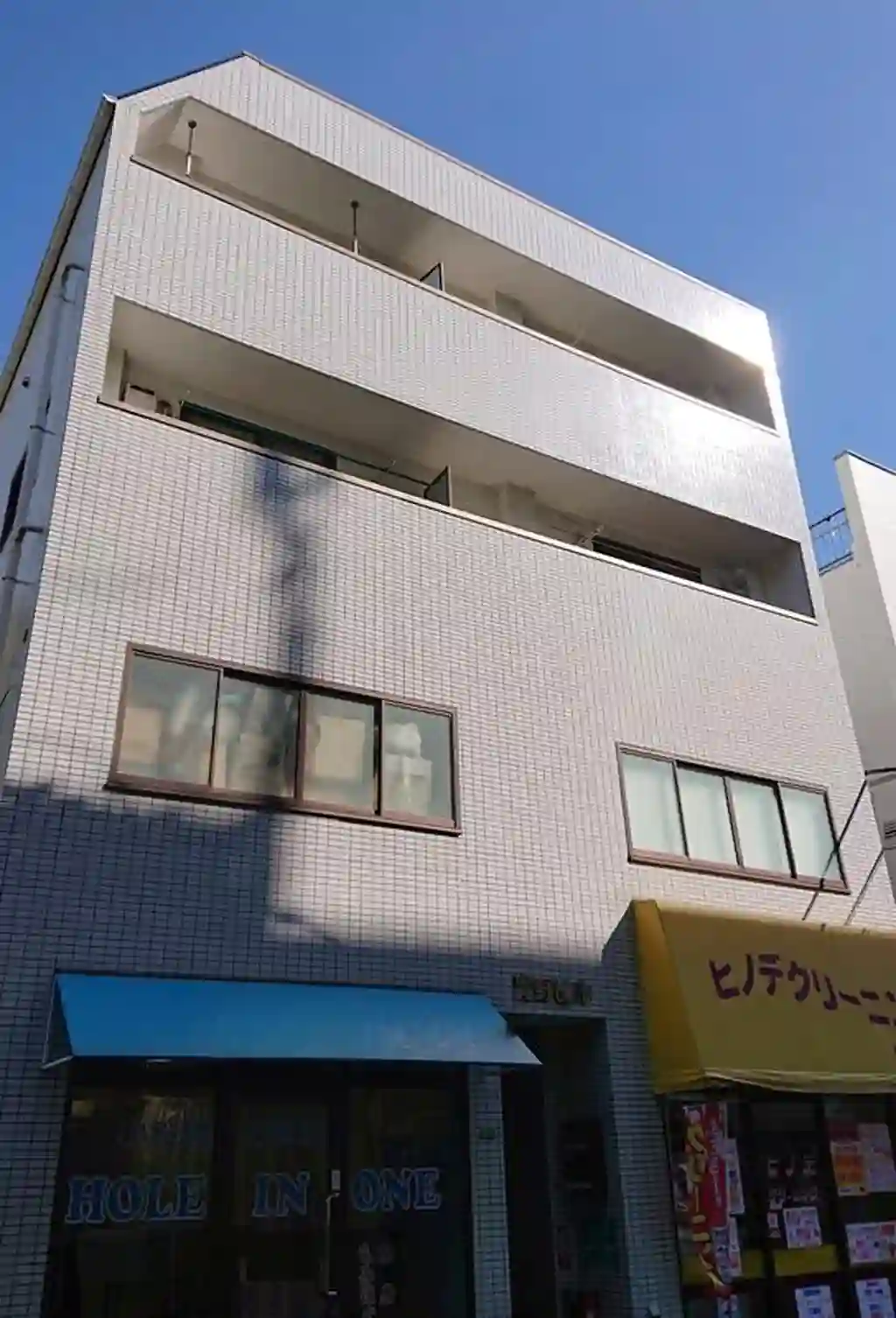青野ビル 外観