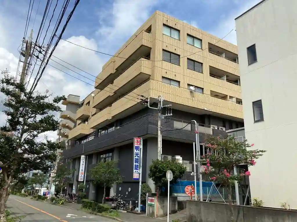 湘南エスパス 外観