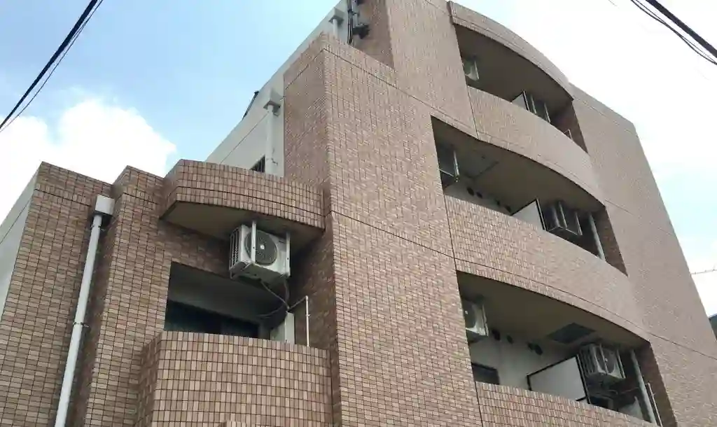 ラルミエールヴィスポワール 外観