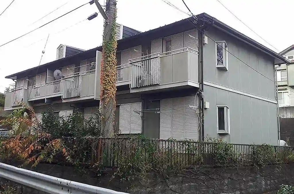 サンハイツ 外観