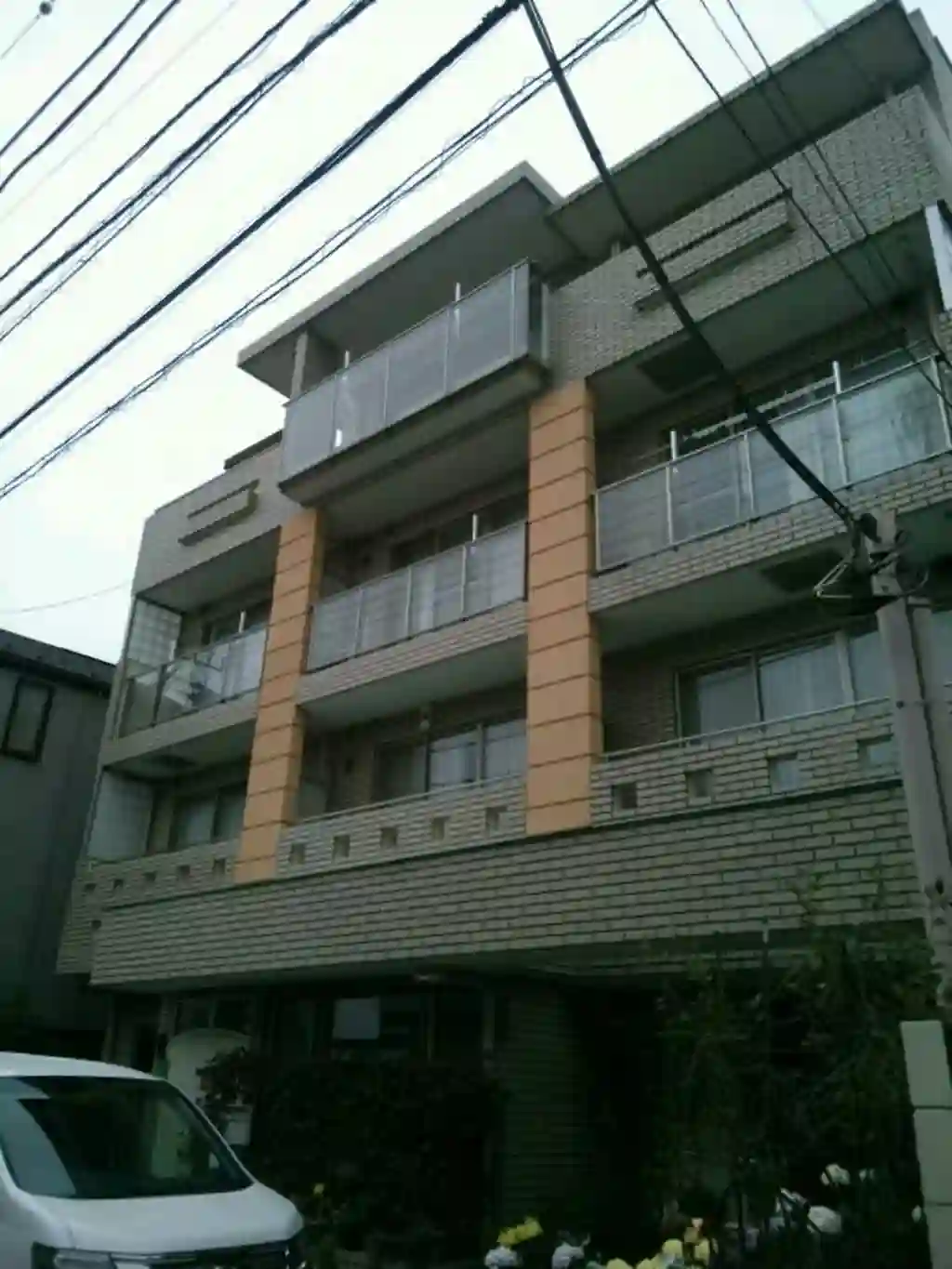 MJYサンズ 外観