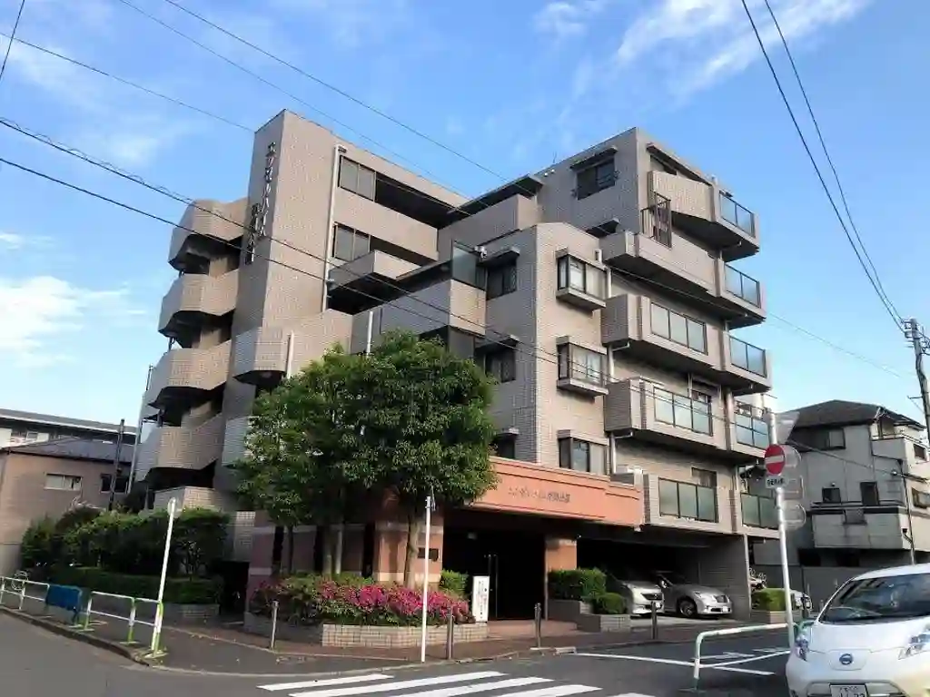 エンゼルハイム浮間公園 外観
