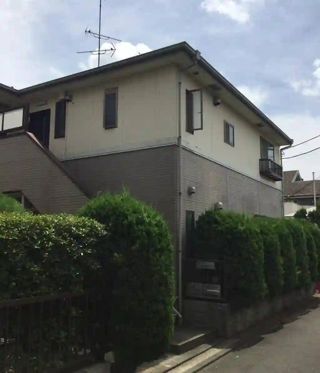 セレッソ田園調布 外観