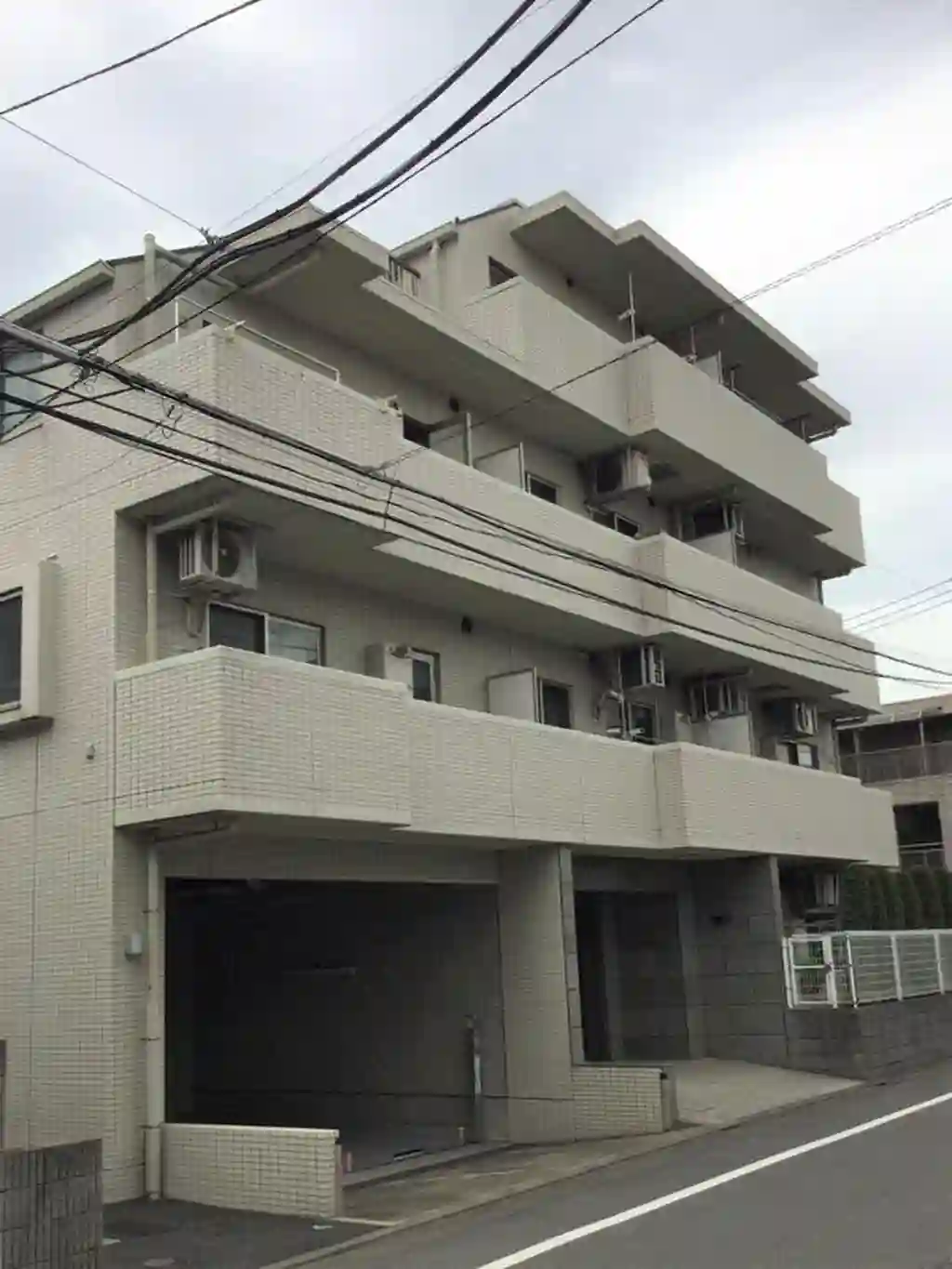 パレ・ソレイユ田園調布東 外観