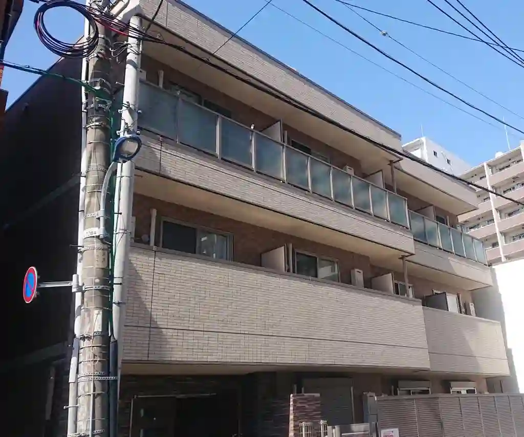 メゾンペジーブル 外観