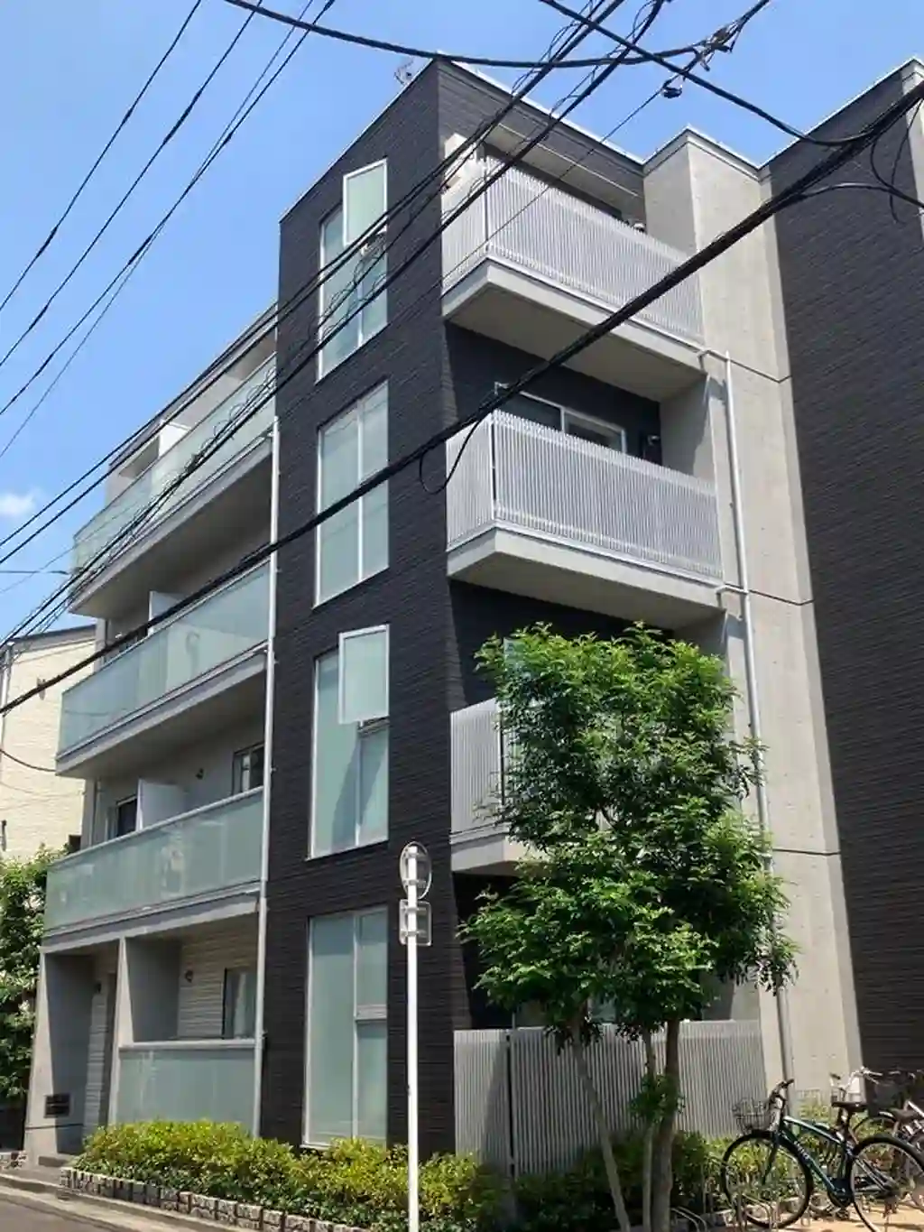 ヴェルデ中野中央 外観