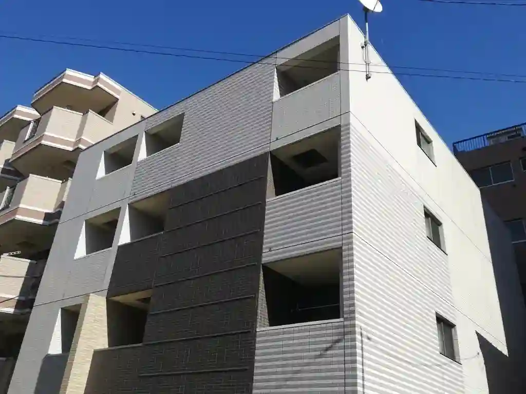 ノイ・グランツ 外観