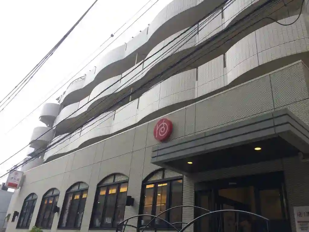 ア・コルソ南青山 外観