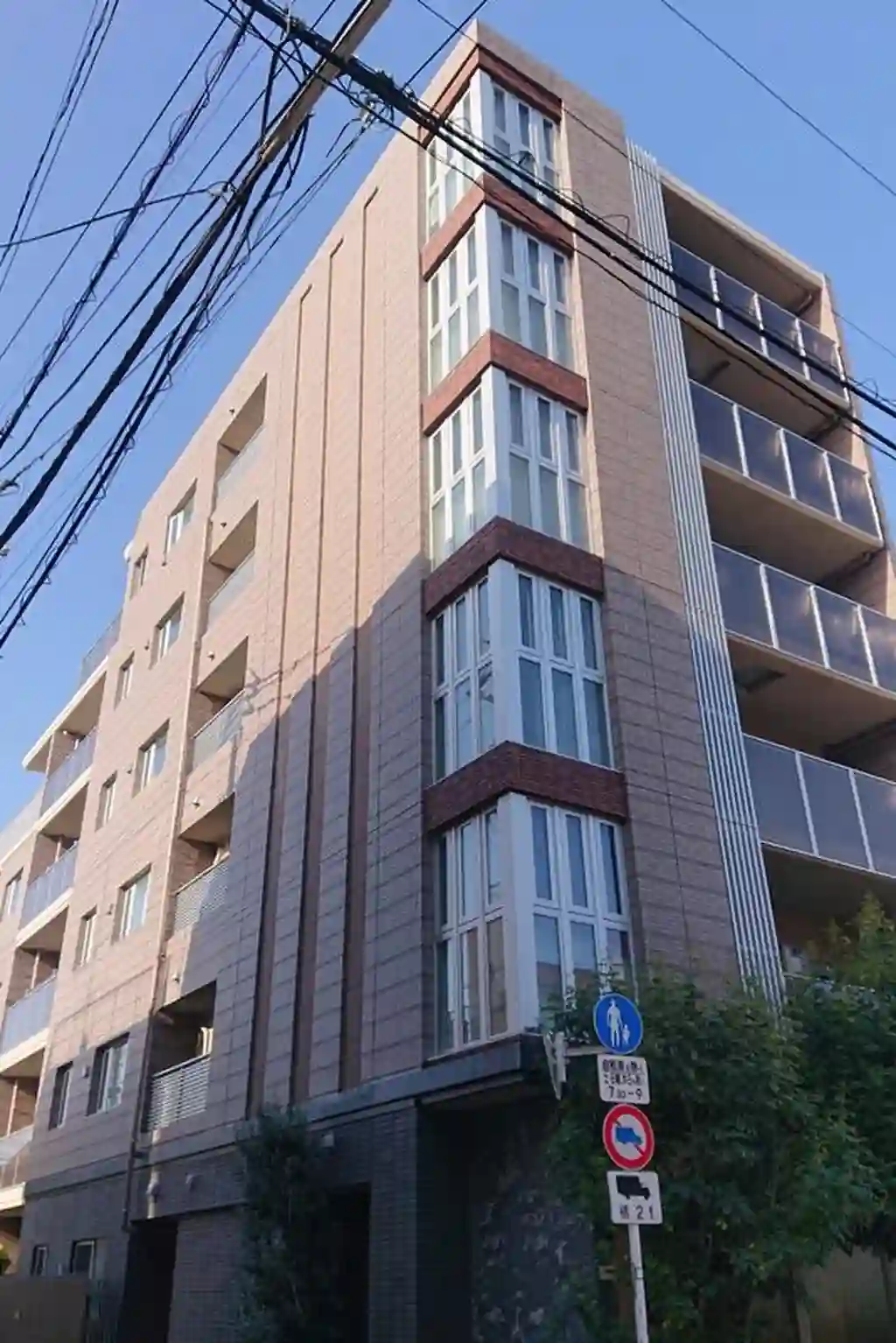 エクセレントシティ十条 外観