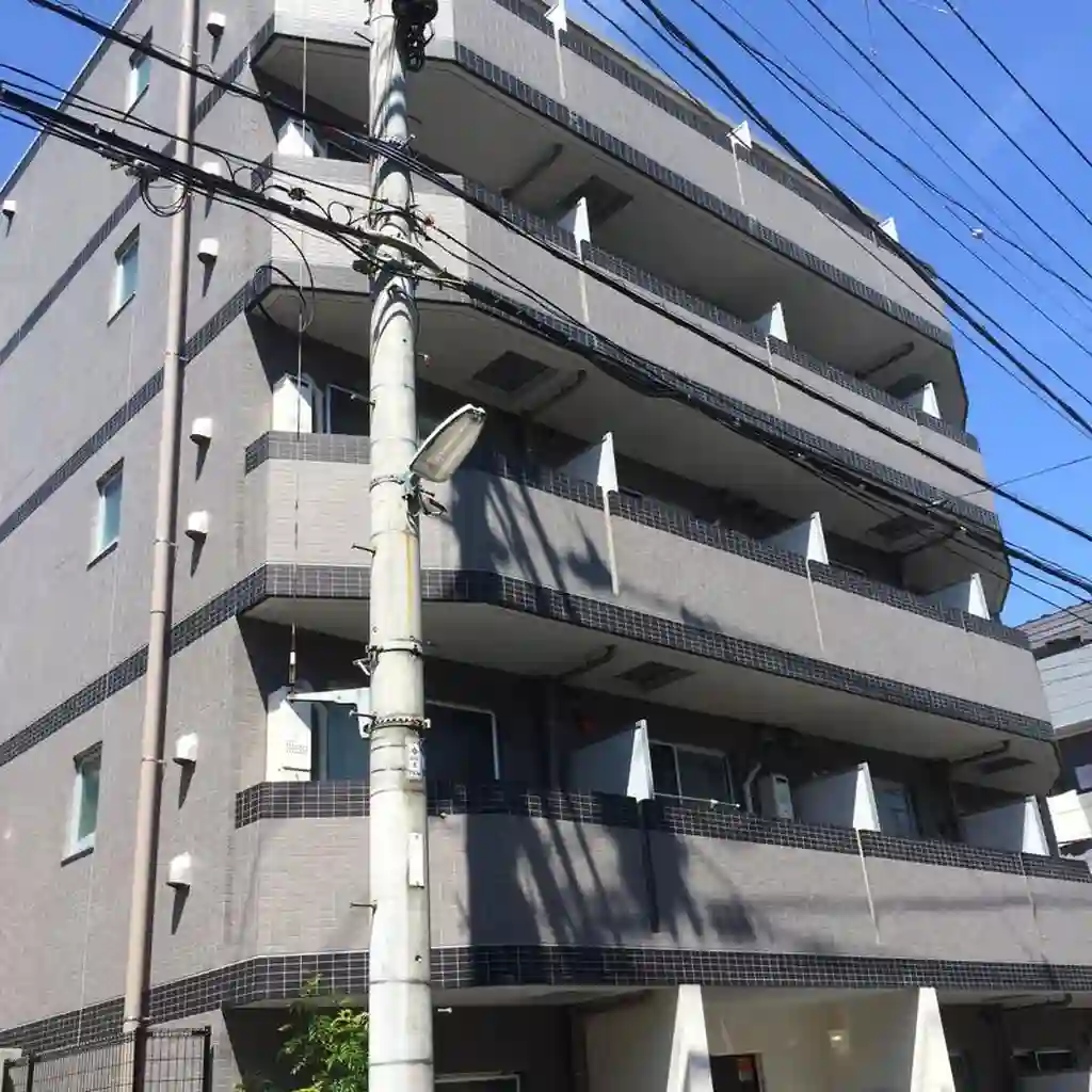 プレール・ドゥーク板橋区役所前II 外観