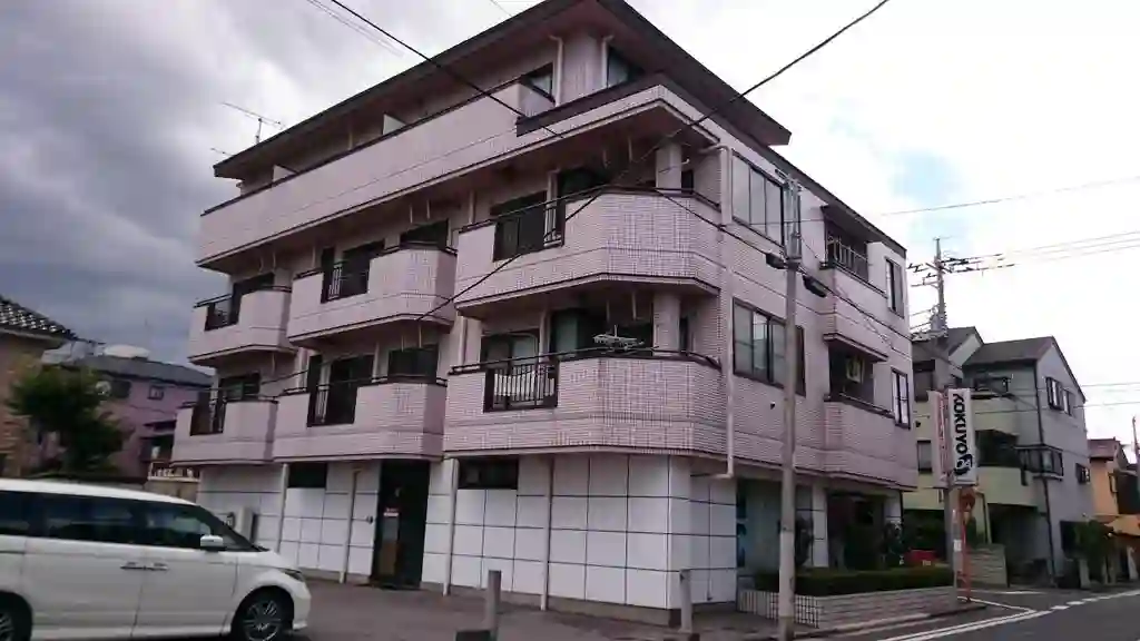サンリベラル 外観