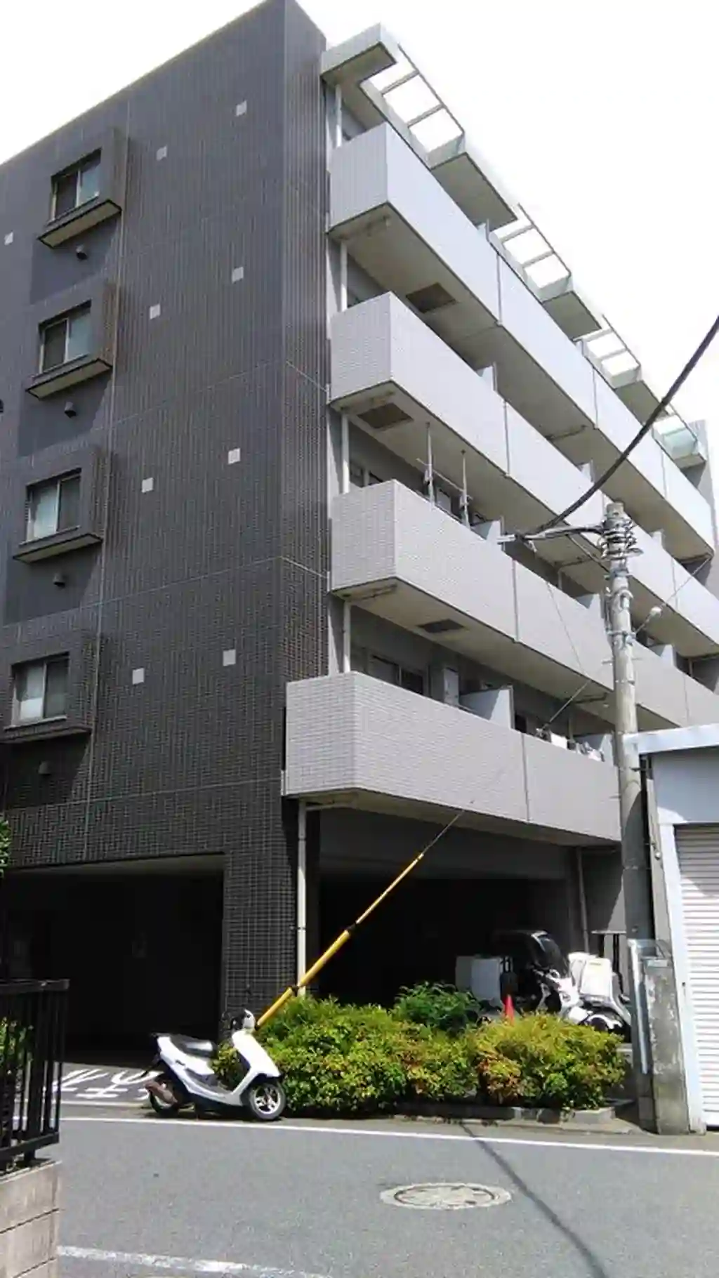 ルレーヴ 外観