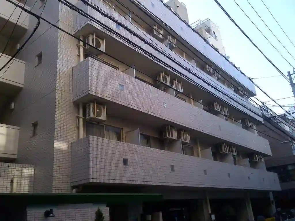 HOSHI三鷹第二マンション 外観