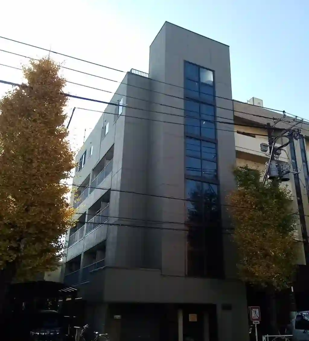 シャロンベテル矢代 外観