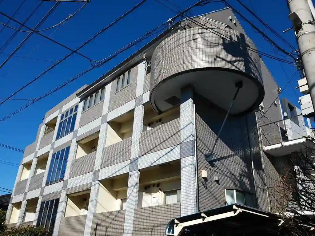 ミレニアム成和 外観