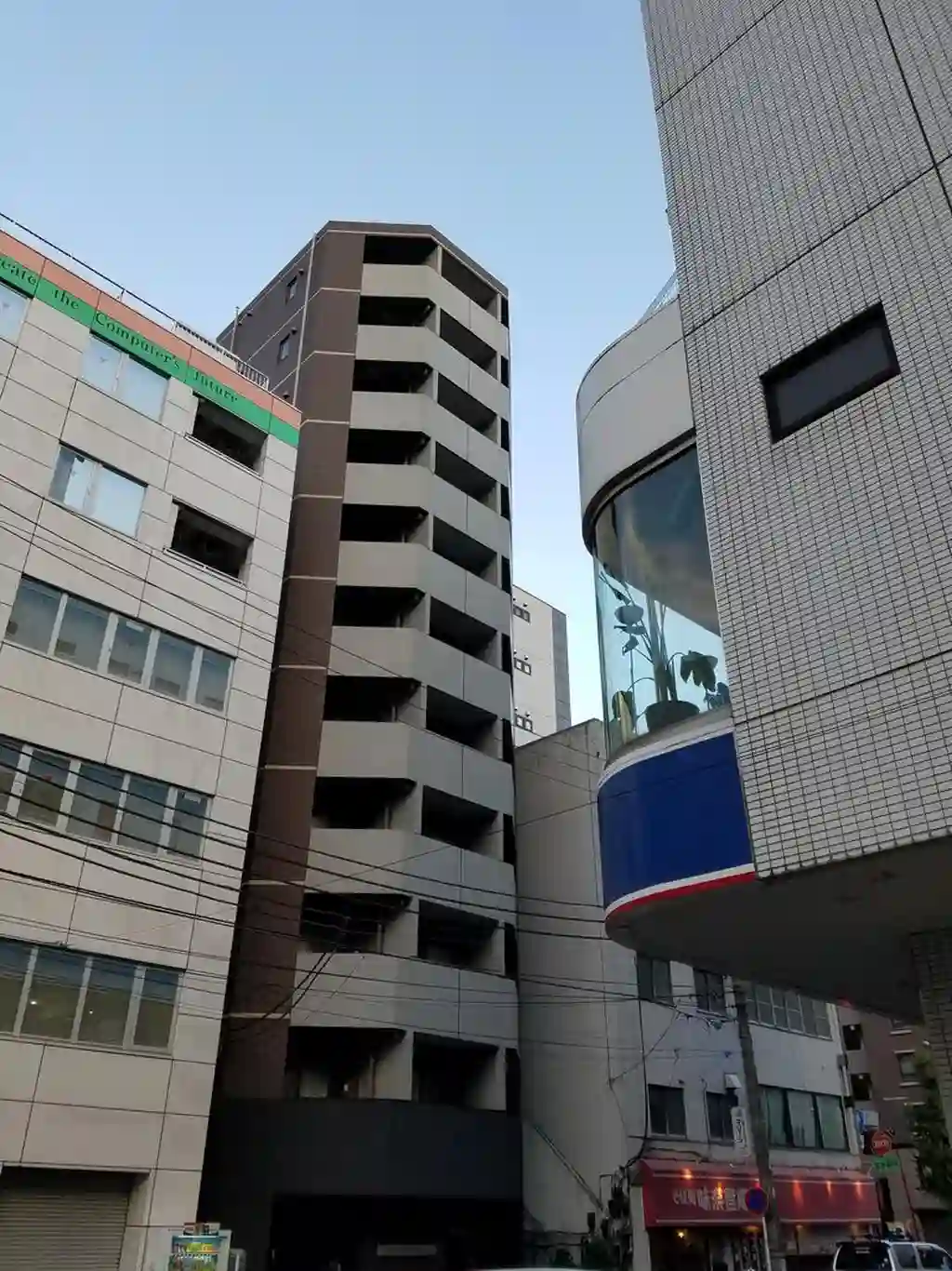 フェニックス横濱関内 外観