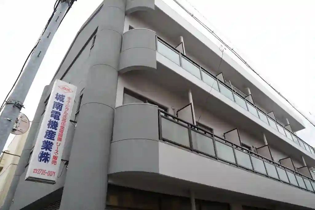 CABIN21 外観