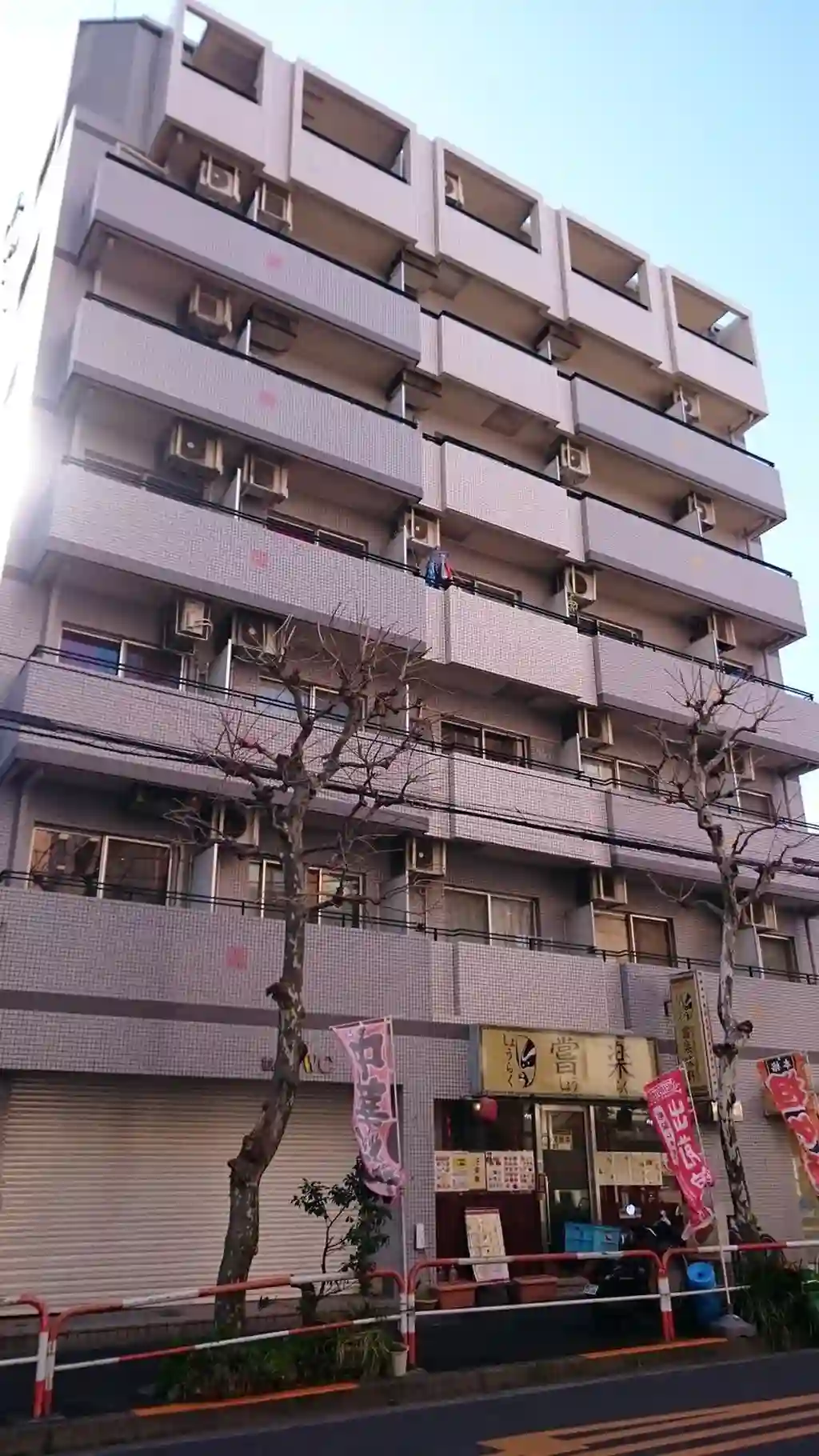 パレドール池袋3 外観
