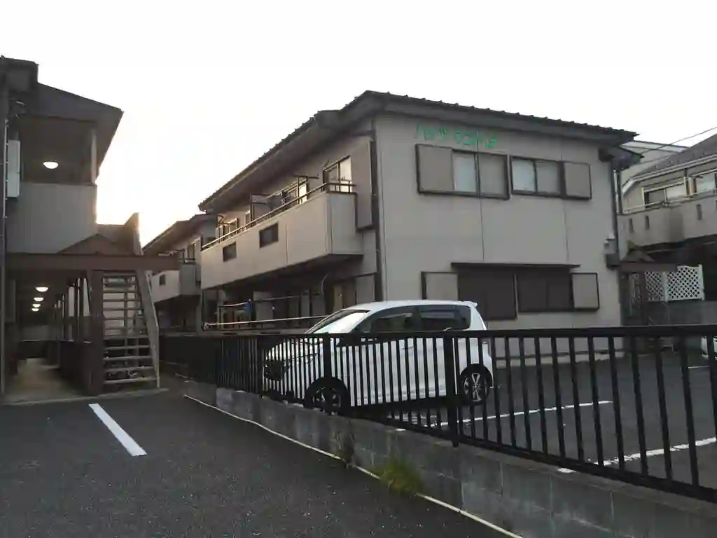 ハイツマコト 3 外観