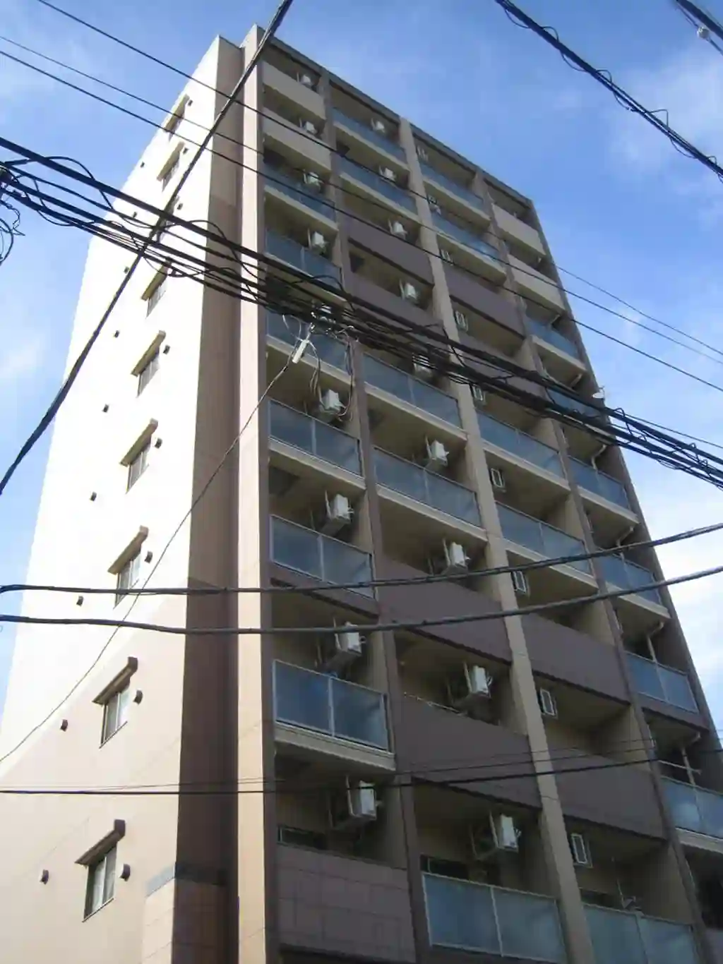 ロックスケープ川崎 外観