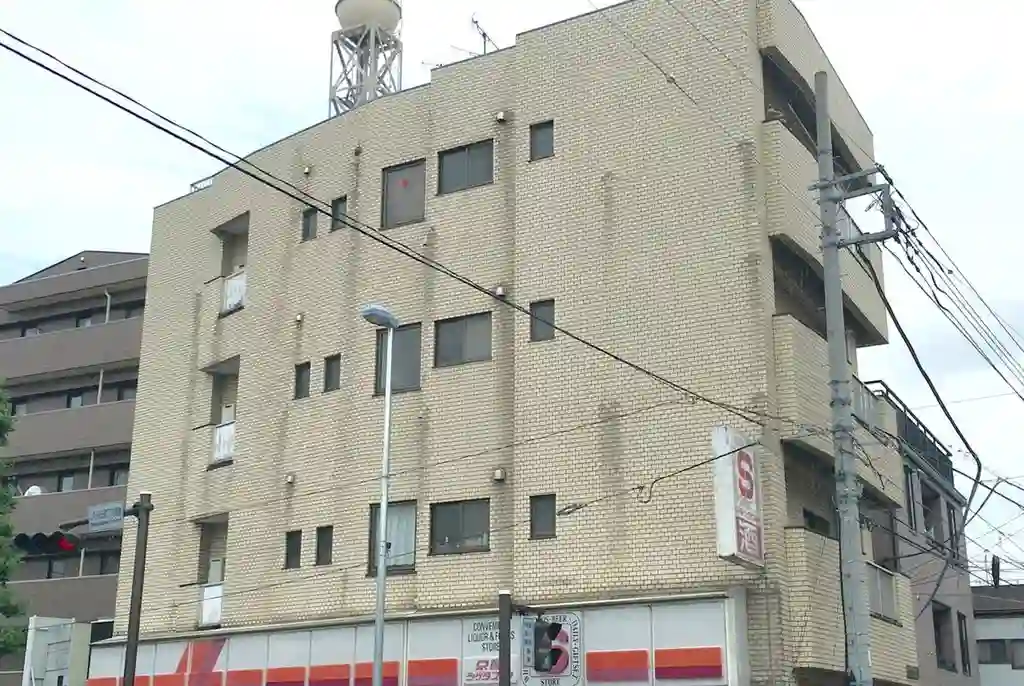 シゲタストアビル 外観