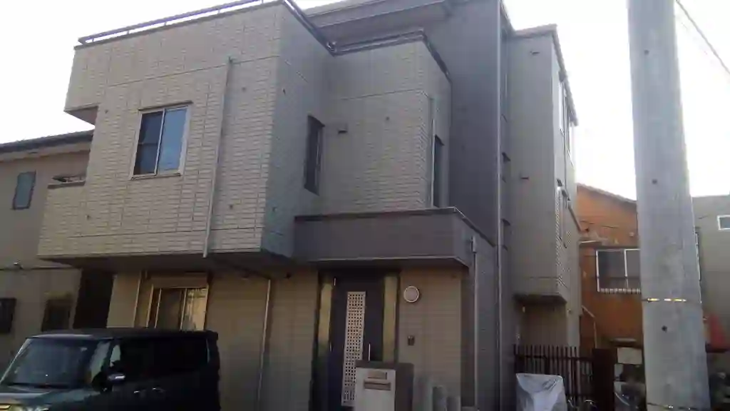 ナインチェ 外観