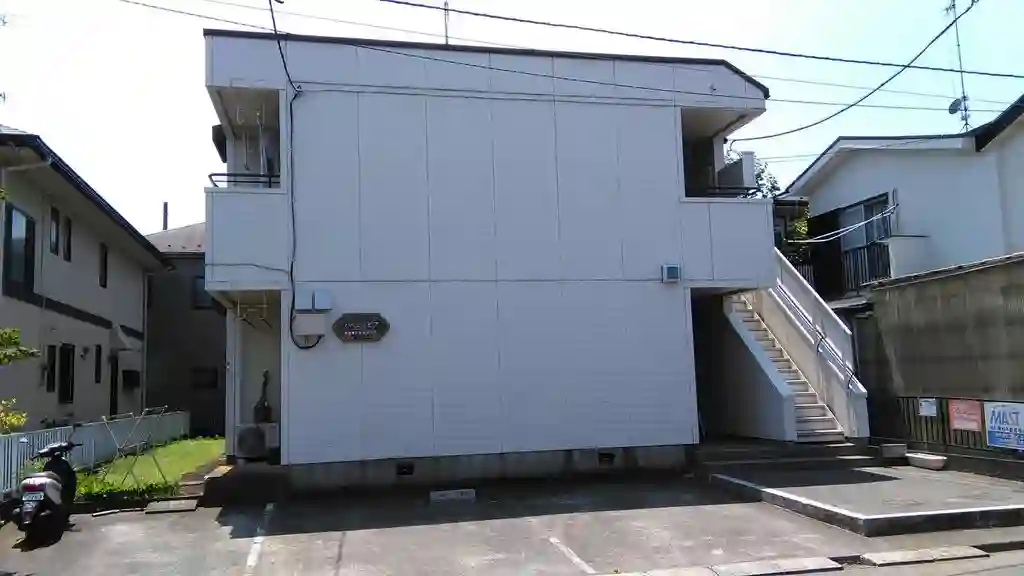 パームトピア 外観