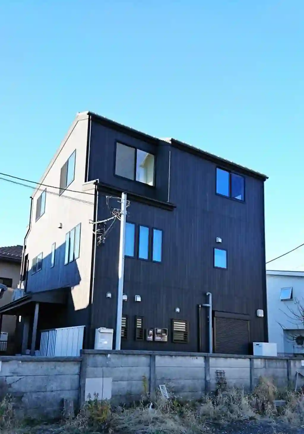シェソワKAMAKURA 外観