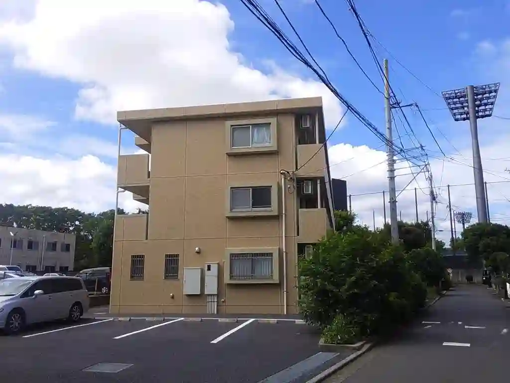 フェリース II 外観