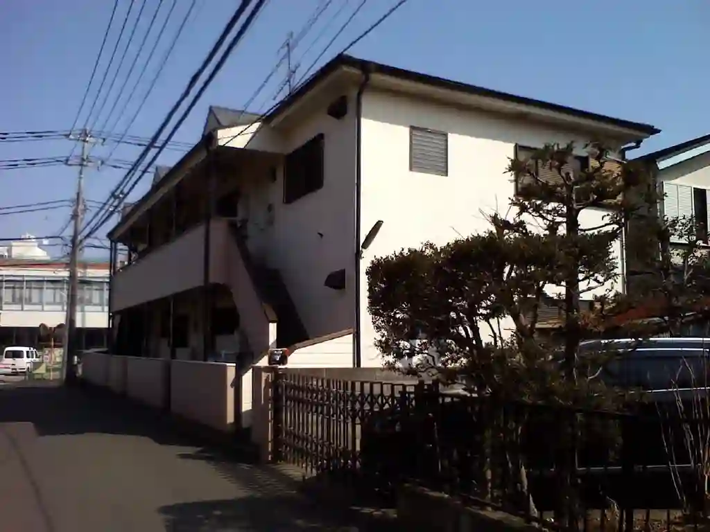 ハイツT・Y 外観