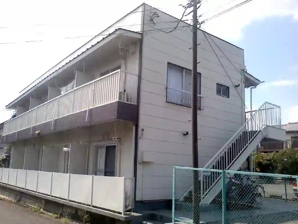 メゾン南大谷 外観