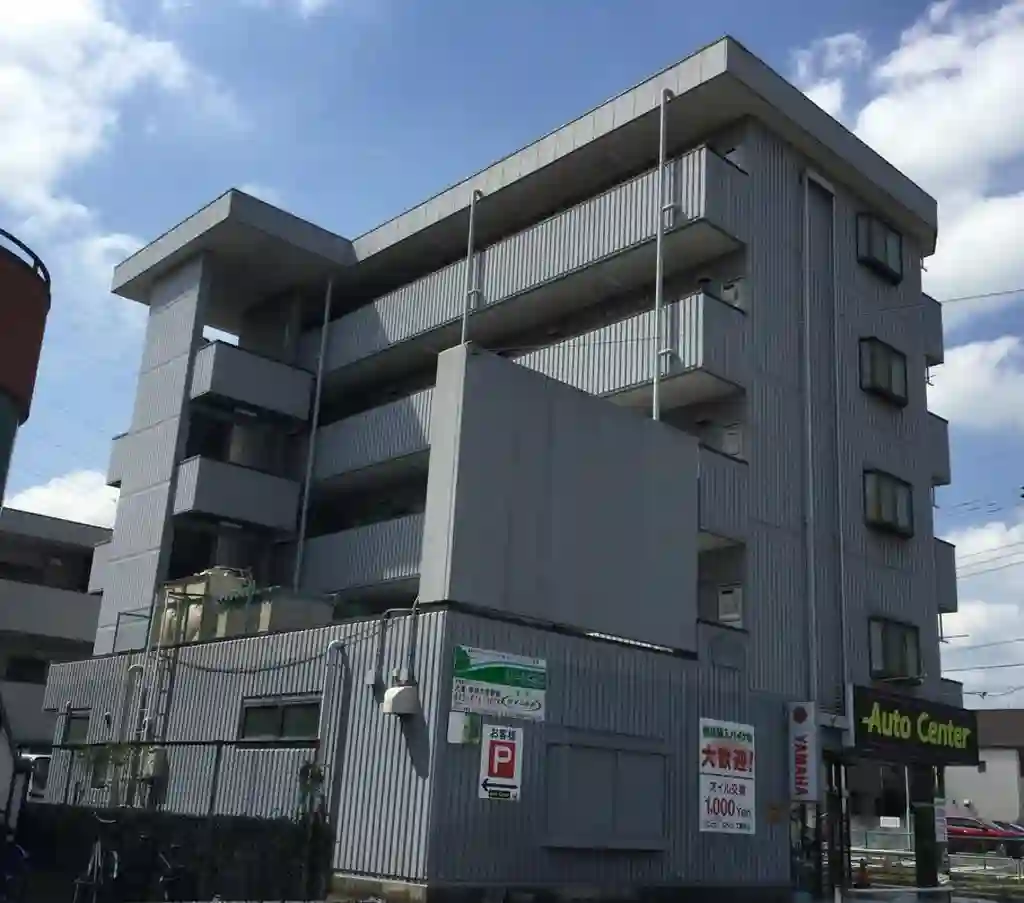 リート池田 外観