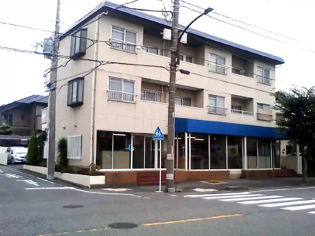 チェリーコート 外観