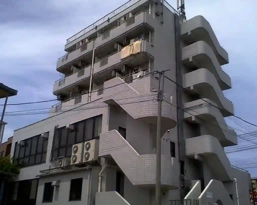 第5東洋ビル 外観