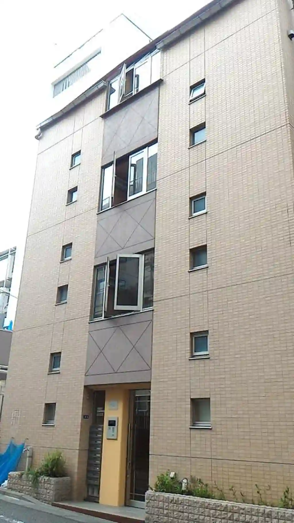 アネラ渋谷 外観