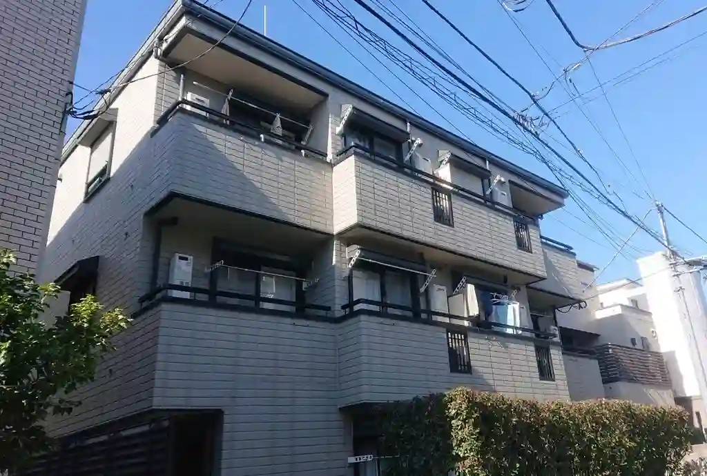 サンテラス本郷 外観