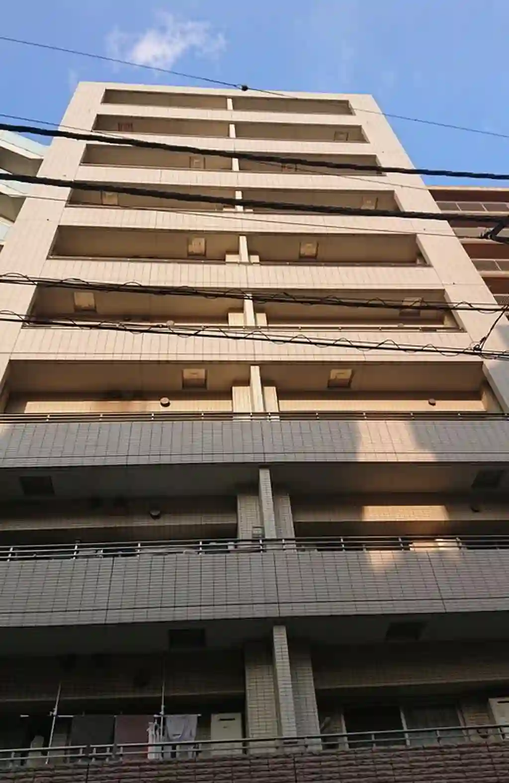 プレシャス渋谷 外観