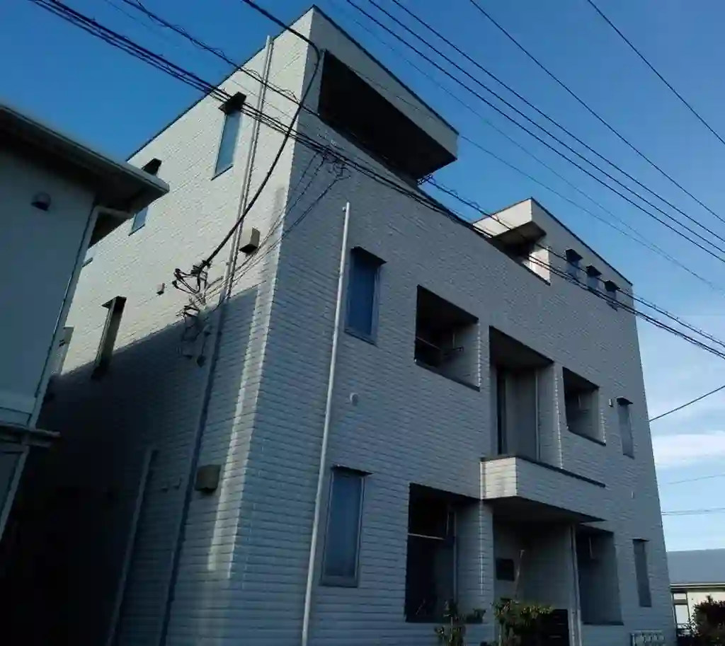 ブラントウォール 外観