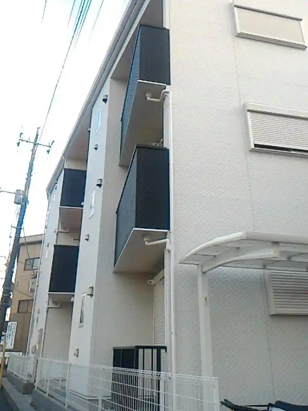 ラ・フォートN 外観
