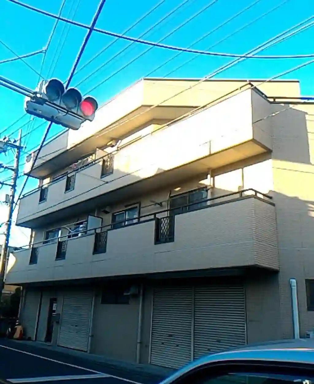三橋ビル 外観