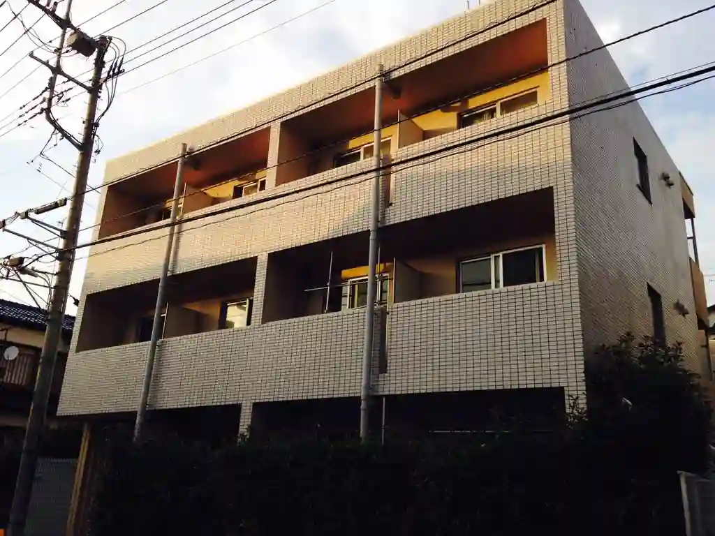 ヨウコースクウェア中浦和 外観