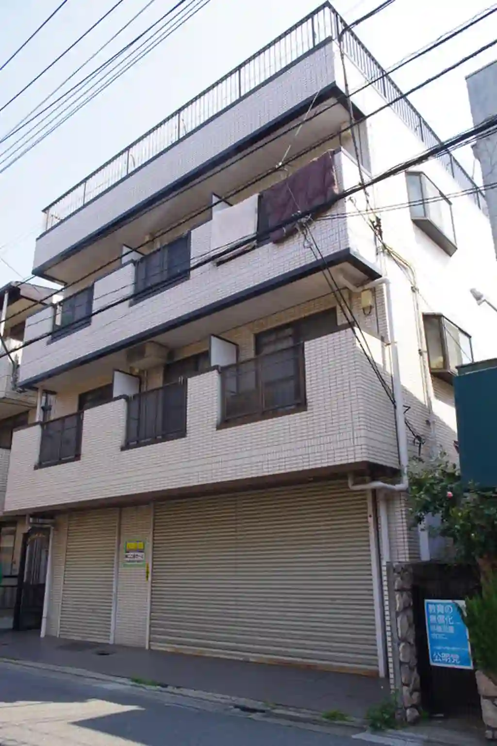 アーバングレイス 外観