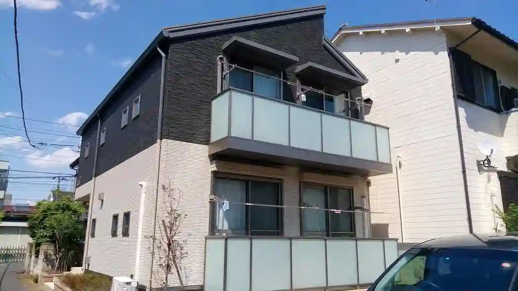 メゾンN・S 外観