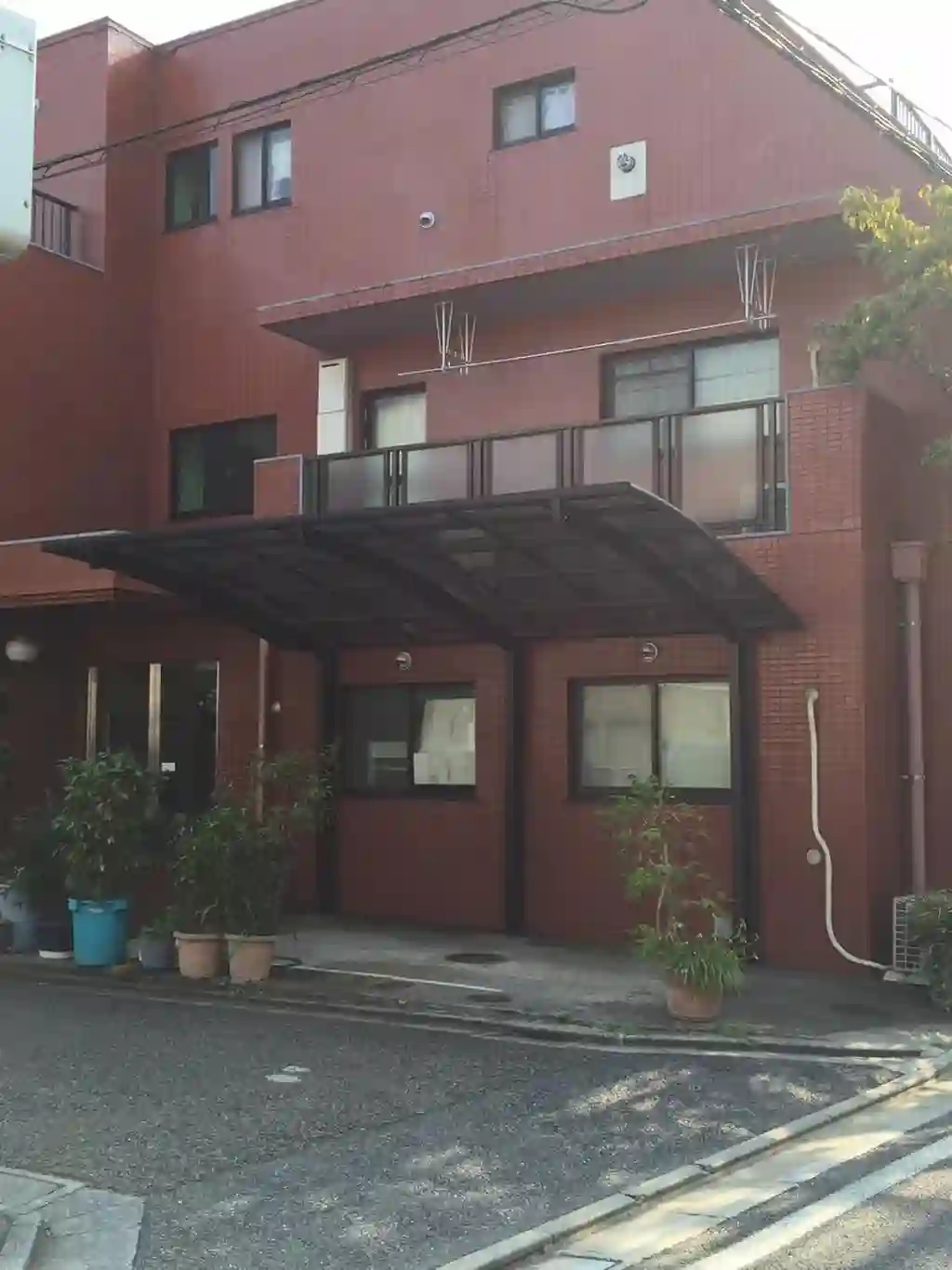 ヒエモトマンション 外観